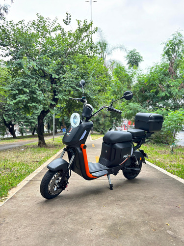 Scooter Elétrica Mc Soma 1000w