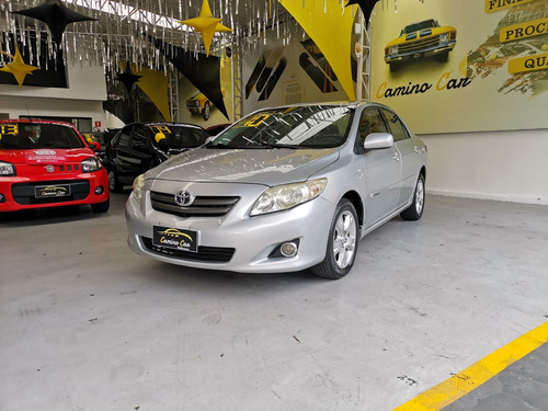 Toyota Corolla 1.8 16v Xli Flex Aut. 4p