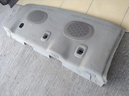 Tapa Sombrerera Trasera Cajuela Malibu Mod: 04-07 Oem