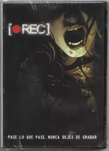 Rec - Pelicula Dvd | MercadoLibre