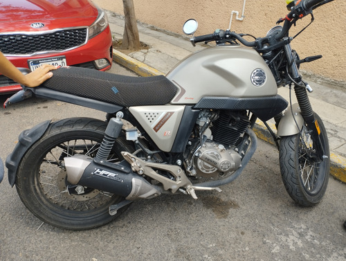 Rocketman Gris