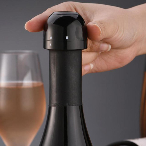 Yu 2xwine Bottle Plug Tapón De Champán Cava Bar Herramienta