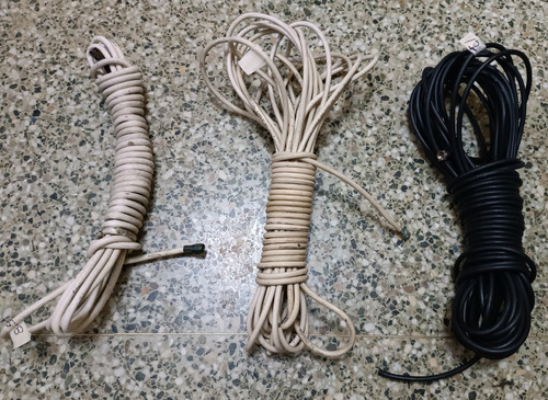 Cables Coaxial Varias Medidas