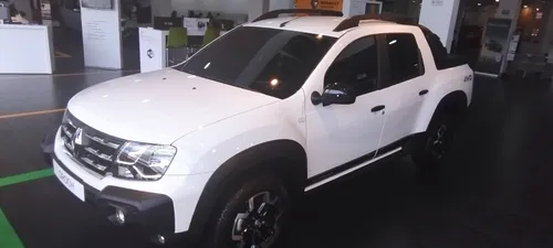 Renault Oroch Outsider 4x4 Turbo 2026 Ds
