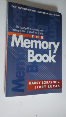 The Memory Book. Harry Lorayne Jerry Lucas. 