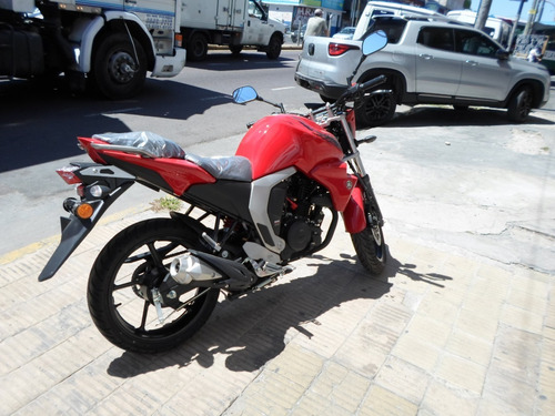 Yamaha Fz 16 Sfi Motos March