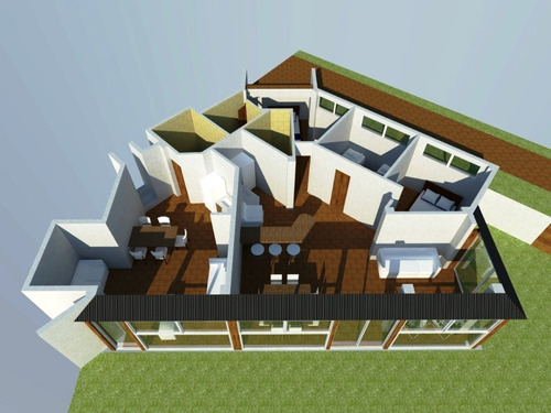 Imagen 19 de 27 de Local Gastronómico En Venta - Santa Clara Del Mar - Casa Clara - C/proyecto 2 Unidades Habitacionales