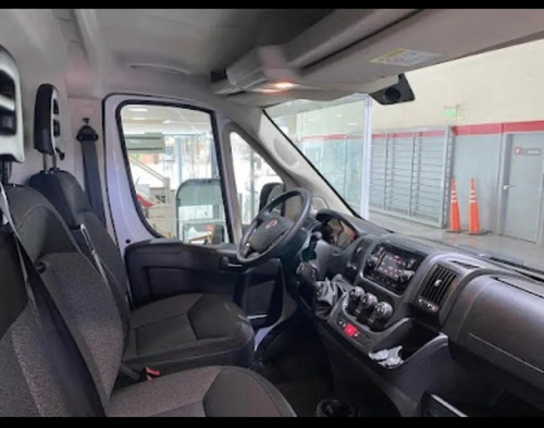 Imagen 21 de 25 de Fiat Ducato Maxicargo 2.3 Gnc Dni Tomo Usada Inmediato *