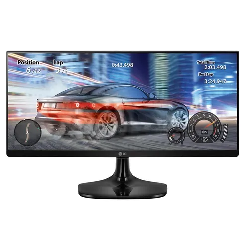 Monitor LG 25um57-p 25 Ips Led 21:9 2x Hdmi Ultrawide Monitor LG 25um57-p 25 Ips Led 21:9 2x Hdmi Ultrawide