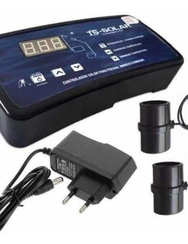 Controlador Temperatura Ecomasol Piscina