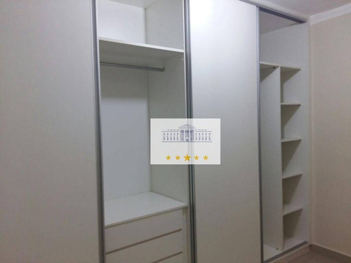 Imagem 6 de 13 de Apartamento Residencial À Venda, Umuarama, Araçatuba. - Ap0615