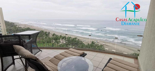 Imagen 2 de 14 de Cad Costa Bamboo 702. Doble Terraza Con Vista Frontal Al Mar