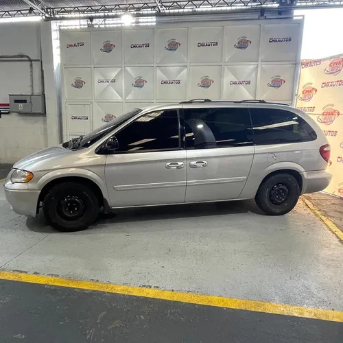 Chrysler Town & Country 2007