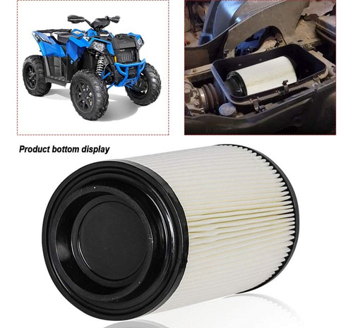 Kit De Filtro De Aire Crystally-7080595 Para Polaris 400 500