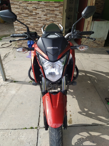 Honda 2019