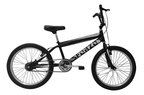 Bicicleta Bmx Cross 20 X 2 Simpsom