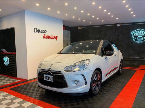 Citroën Ds3 2015 1.6 Vti 120 So Chic