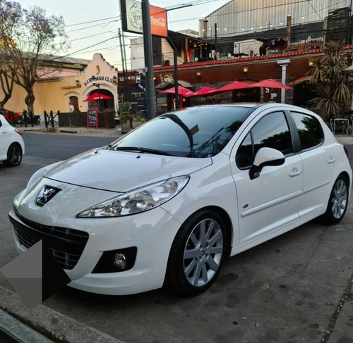 Peugeot 207 2012 1.6 Gti 156cv