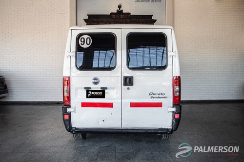 Imagen 2 de 14 de Fiat Ducato 2.8 Combinato Aa 2007