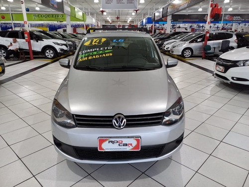 Imagem 3 de 10 de Volkswagen Fox 1.6 Mi 8v