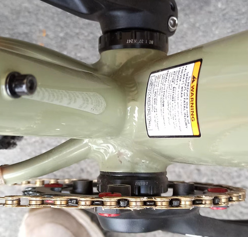 Caja Pedalera Eje Hueco Hollowtech 24mm Bsa 68/73 Mm 34.7