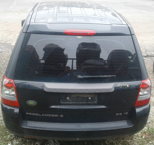 Freelander 2 2008 Sucata Para Peças
