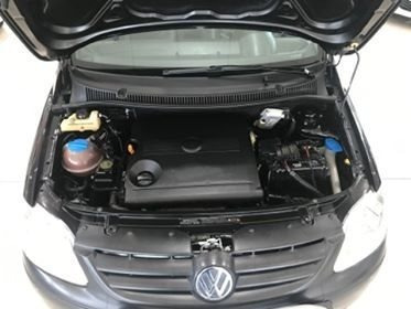 Volkswagen Crossfox 1.6 Mi Flex 8v 4p Manual