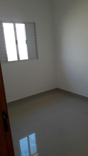 Casa Com 2 Dormitórios À Venda, 55 M² Por R$ 220.000,00 - Maracanã - Praia Grande/sp - Ca0951