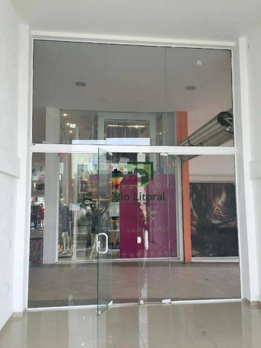 A Imobiliária Rio Litoral Oferece Loja Comercial Para Venda No Bairro Jardim Marilea - Rio Das Ostras/rj - Lo0018