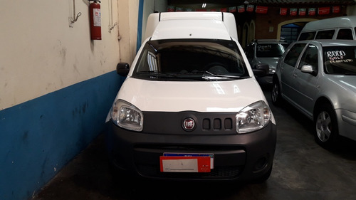 Imagem 1 de 10 de Fiat Fiorino 1.4 Evo 1.4 Basica 2018