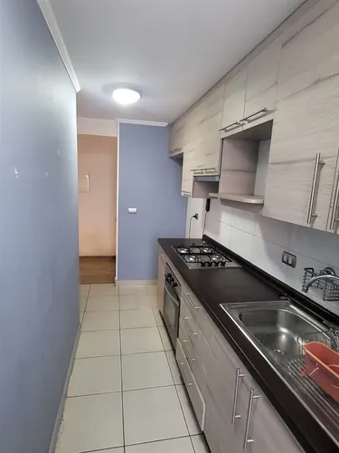 Arriendo Depto 2 Dorm. En Recreo-viña Del Mar