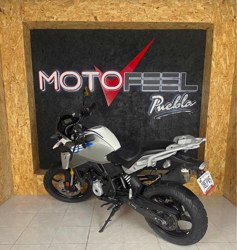 Imagen 2 de 8 de Motofeel Puebla- Bmw G310gs- @motofeelpue