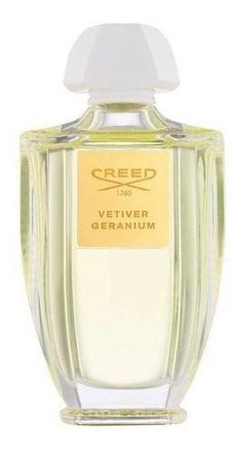 Agua Perfume Creed Original Vetiver Geranio Edp M 90 ml