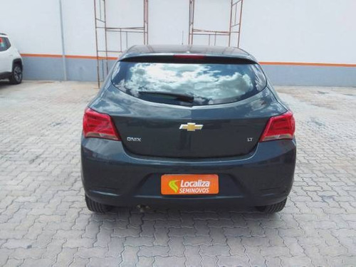 Chevrolet Onix 1.0 Mpfi Lt 8v Flex 4p Manual