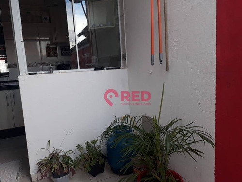 Imagem 29 de 30 de Casa Com 3 Dormitórios À Venda, 118 M² Por R$ 270.000,00 - Jardim Santa Esmeralda - Sorocaba/sp - Ca0091