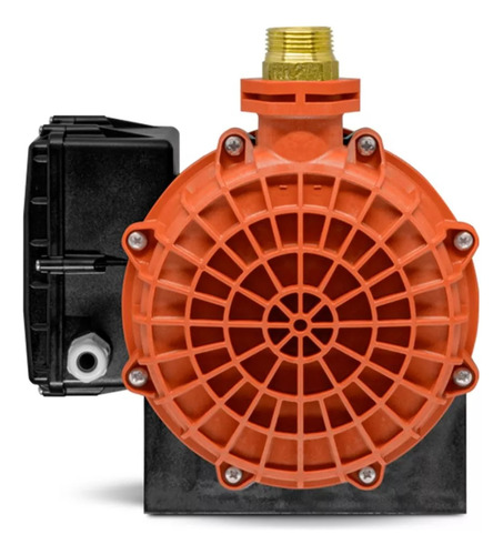 Bomba Água Quente 1/2cv 110v 220v Syllent Impulse Qr42m050