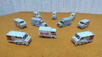 Comprar Par De Camionsitos Armables Bimbo 2004 A Elegir