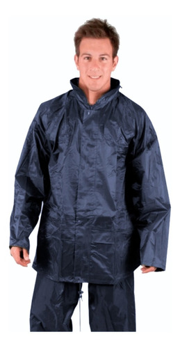 Equipo De Lluvia Impermeable Unisex - Mundo Trabajo