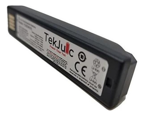 Bateria Para Voyager 1202 Y 1452, Xenon 1902, Granit 1911i