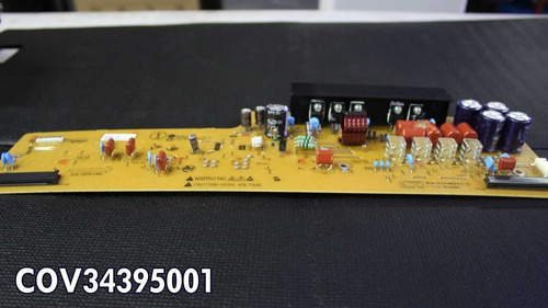 Imagen 2 de 2 de Tarjeta De Power Cov34395001 Para Televisores LG