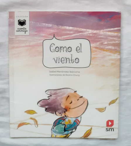 Como El Viento Isabel Menendez Ibarcena Libro Original Ofert