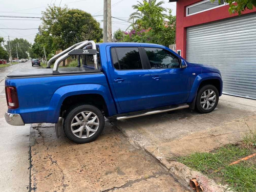 Volkswagen Amarok 3.0 V6 Cd 2019