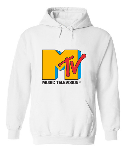 Buzo Canguro Niño Caricatura Mtv - Bsmtvc3