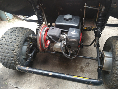 Mini Buggy Fapinha Bugre Muito Novo