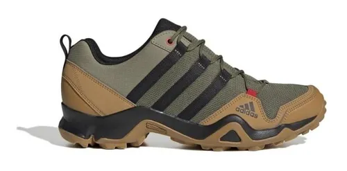 Zapatilla Senderismo adidas Terrex Hombre Verde Cuotas sin inter s