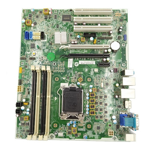 Tarjeta Madre Hp Compaq Elite 8300 Mt 657096-001 Lga 1155