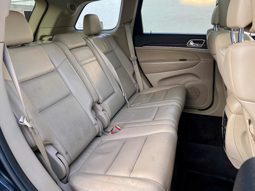 Imagen 13 de 15 de Jeep Grand Cherokee 2014 3.6 Limited V6 4x2 At