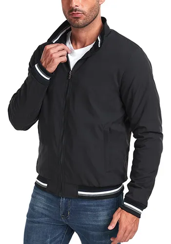 Chaquetas Ligeras Hombre