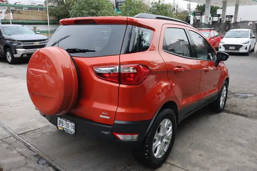 Ford Ecosport 2.0 Trend At