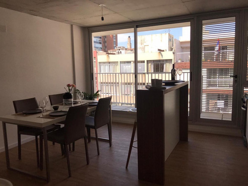 Apartamento 2 Dormitorios, Edificio Con Beneficios Impositivos, Amenities